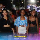 Folião Pipoca (Domingo)